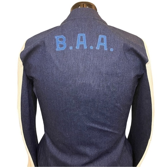 Adidas Wool Performance Boston Athletic Association Marathon Jacket - Picture 12 of 16